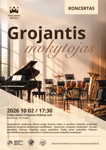 2026 10 02 Koncertas_Grojantis mokytojas_A3
