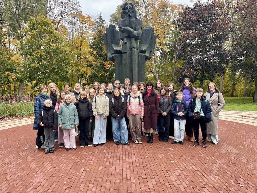 Čiurlionio gyvenimo takais – į Druskininkus